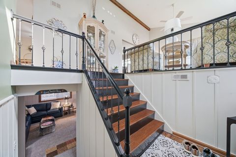 Tiny photo for 13736 W Cavecreek Court, Homer Glen, IL 60491 (MLS # 12519637)