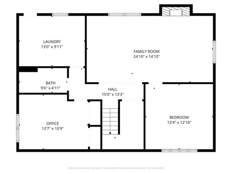 Tiny photo for 13736 W Cavecreek Court, Homer Glen, IL 60491 (MLS # 12519637)