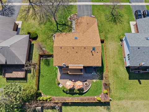 Tiny photo for 13736 W Cavecreek Court, Homer Glen, IL 60491 (MLS # 12519637)