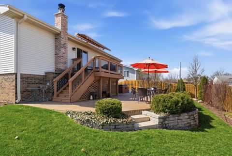 Tiny photo for 13736 W Cavecreek Court, Homer Glen, IL 60491 (MLS # 12519637)