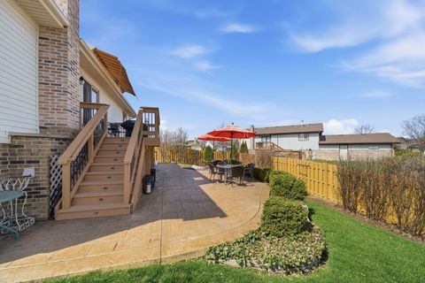 Tiny photo for 13736 W Cavecreek Court, Homer Glen, IL 60491 (MLS # 12519637)