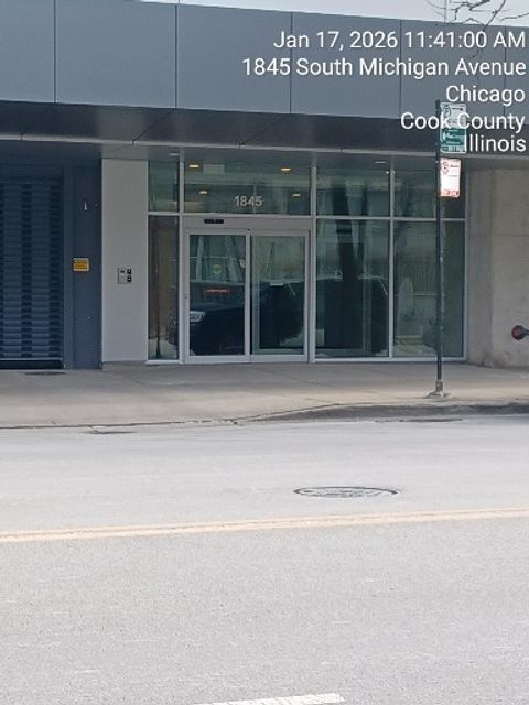 1845 S Michigan Avenue 1808 Chicago IL 60616