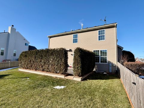 Tiny photo for 1471 Hearthstone Drive, Hampshire, IL 60140 (MLS # 12534750)