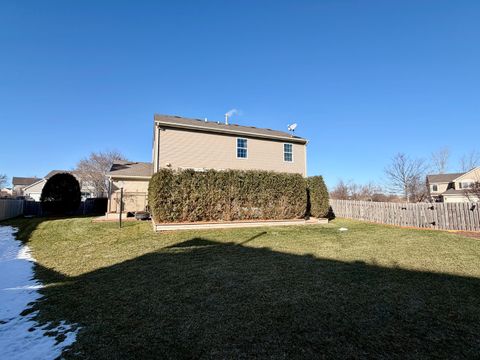 Tiny photo for 1471 Hearthstone Drive, Hampshire, IL 60140 (MLS # 12534750)
