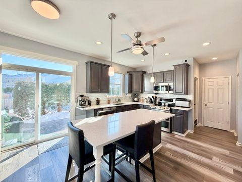 Tiny photo for 1471 Hearthstone Drive, Hampshire, IL 60140 (MLS # 12534750)