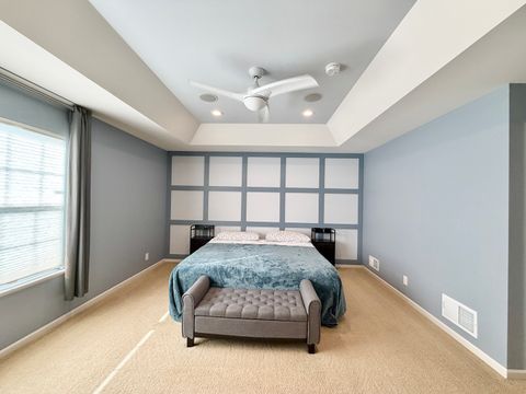 Tiny photo for 1471 Hearthstone Drive, Hampshire, IL 60140 (MLS # 12534750)