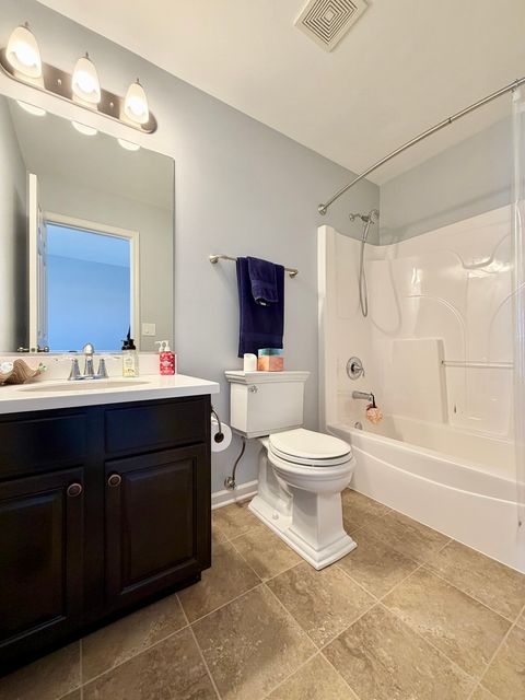 Tiny photo for 1471 Hearthstone Drive, Hampshire, IL 60140 (MLS # 12534750)