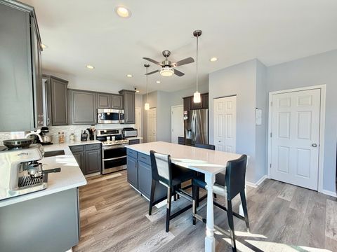 Tiny photo for 1471 Hearthstone Drive, Hampshire, IL 60140 (MLS # 12534750)