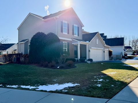 Tiny photo for 1471 Hearthstone Drive, Hampshire, IL 60140 (MLS # 12534750)