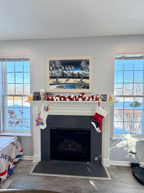 Tiny photo for 1471 Hearthstone Drive, Hampshire, IL 60140 (MLS # 12534750)