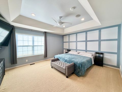 Tiny photo for 1471 Hearthstone Drive, Hampshire, IL 60140 (MLS # 12534750)