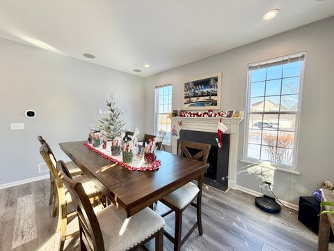 Tiny photo for 1471 Hearthstone Drive, Hampshire, IL 60140 (MLS # 12534750)