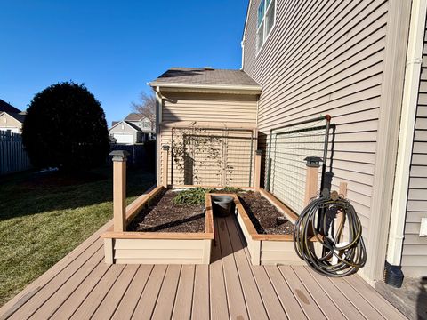 Tiny photo for 1471 Hearthstone Drive, Hampshire, IL 60140 (MLS # 12534750)