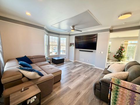 Tiny photo for 1471 Hearthstone Drive, Hampshire, IL 60140 (MLS # 12534750)