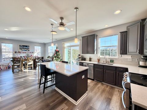 Tiny photo for 1471 Hearthstone Drive, Hampshire, IL 60140 (MLS # 12534750)