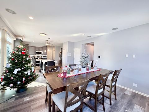 Tiny photo for 1471 Hearthstone Drive, Hampshire, IL 60140 (MLS # 12534750)