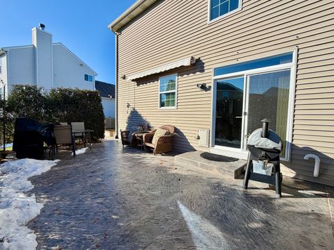 Tiny photo for 1471 Hearthstone Drive, Hampshire, IL 60140 (MLS # 12534750)