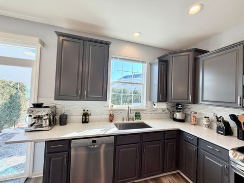 Tiny photo for 1471 Hearthstone Drive, Hampshire, IL 60140 (MLS # 12534750)