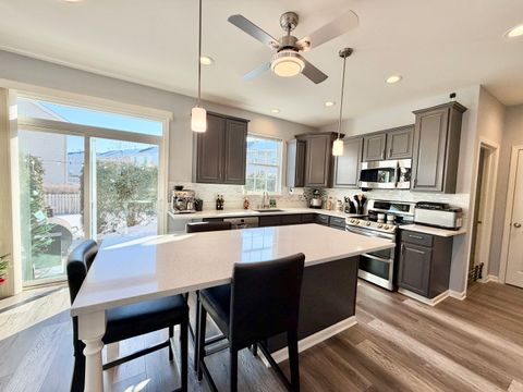 Tiny photo for 1471 Hearthstone Drive, Hampshire, IL 60140 (MLS # 12534750)