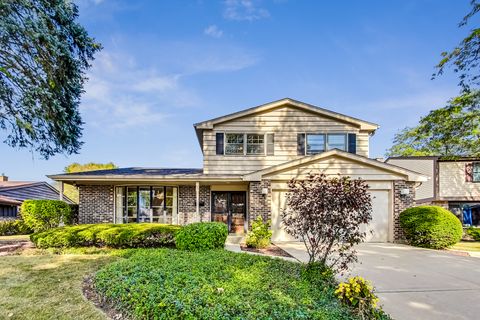 A home in Arlington Heights