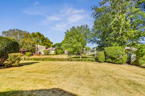 A home in Arlington Heights