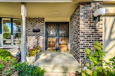 A home in Arlington Heights