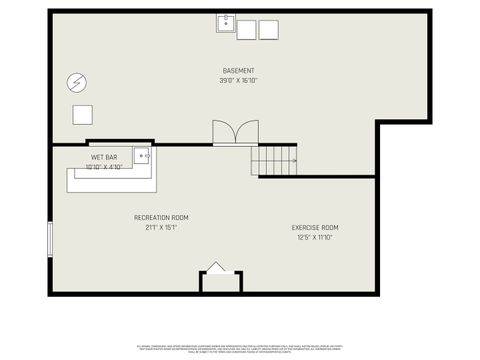 Tiny photo for 1106 Langley Circle, Naperville, IL 60563 (MLS # 12522666)