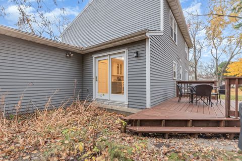 Tiny photo for 1106 Langley Circle, Naperville, IL 60563 (MLS # 12522666)