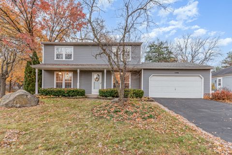 Tiny photo for 1106 Langley Circle, Naperville, IL 60563 (MLS # 12522666)