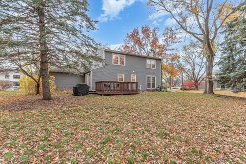 Tiny photo for 1106 Langley Circle, Naperville, IL 60563 (MLS # 12522666)