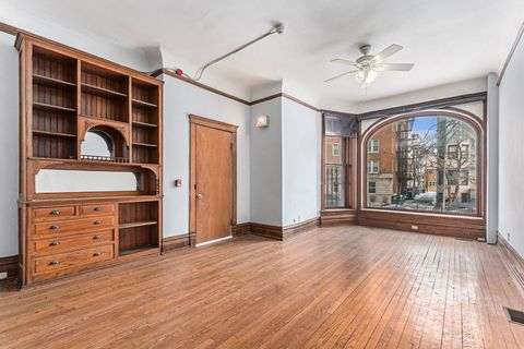 Tiny photo for 5114 S Dorchester Avenue, Chicago, IL 60615 (MLS # 12619774)