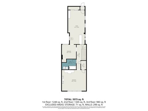 Tiny photo for 5114 S Dorchester Avenue, Chicago, IL 60615 (MLS # 12619774)