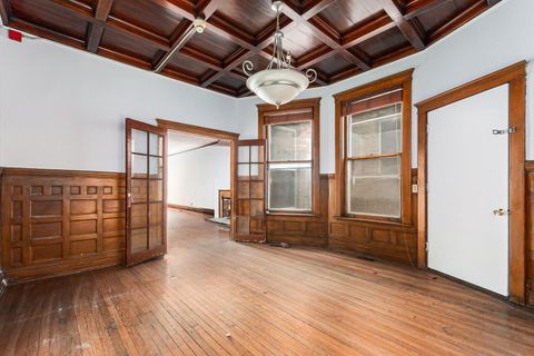 Tiny photo for 5114 S Dorchester Avenue, Chicago, IL 60615 (MLS # 12619774)