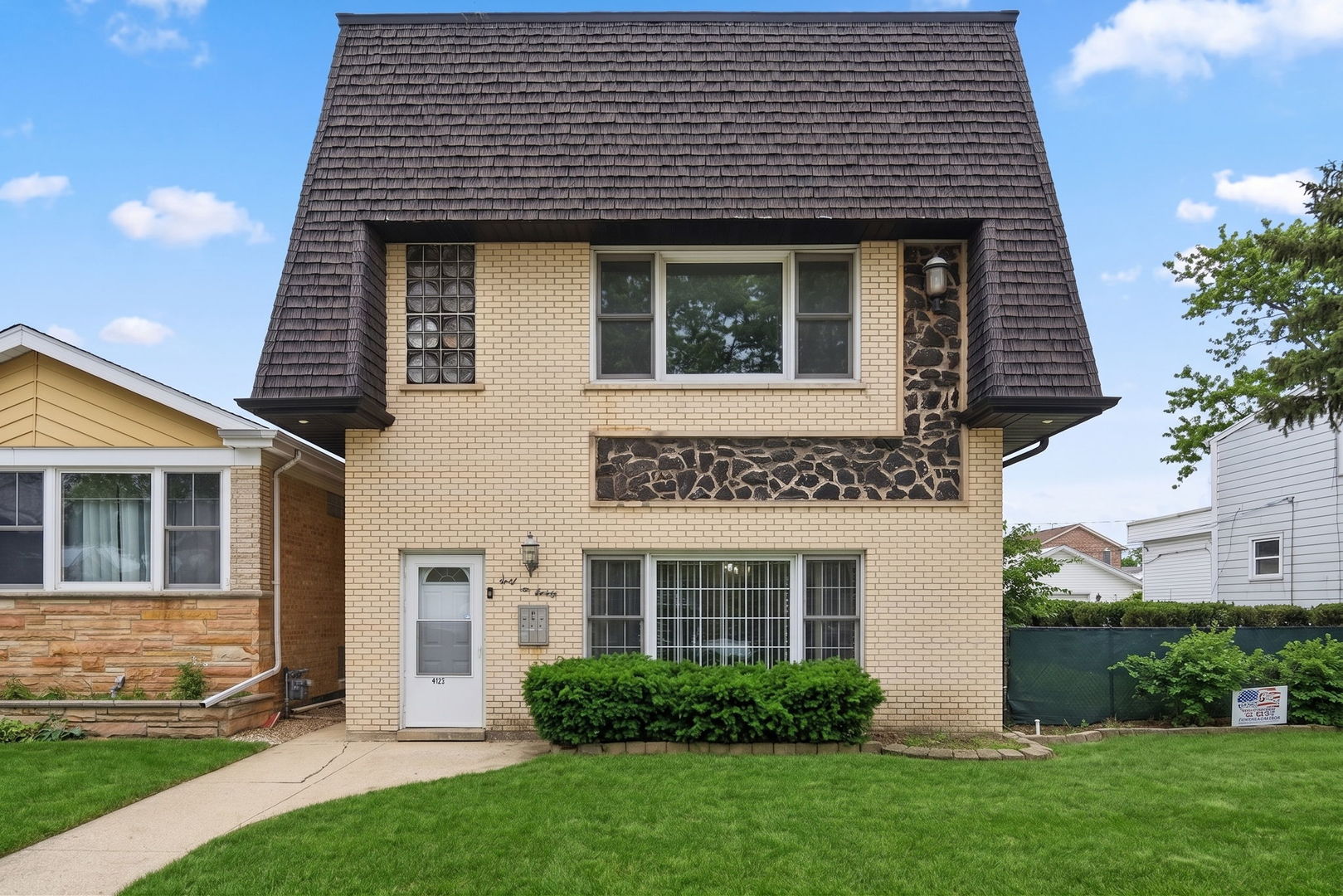 4120 N Oketo Avenue