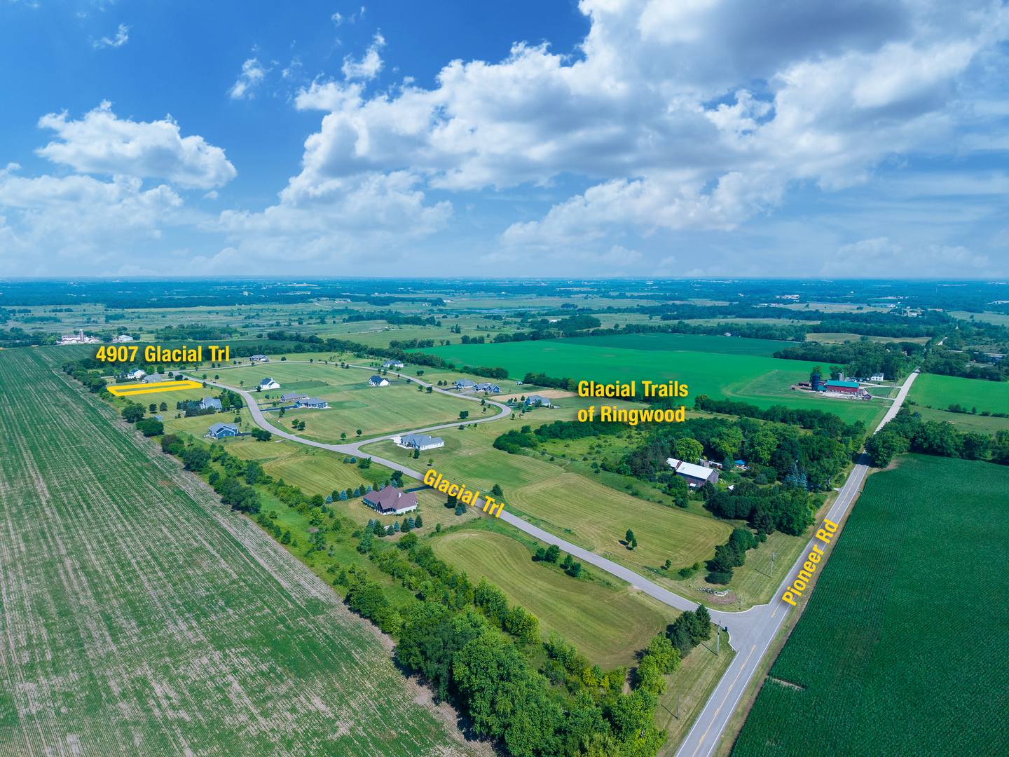 4907 Glacial Trail
