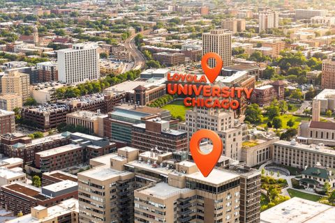 Tiny photo for 6301 N Sheridan Road #11R, Chicago, IL 60660 (MLS # 12578559)