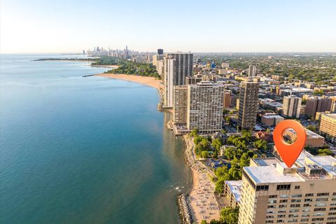 Tiny photo for 6301 N Sheridan Road #11R, Chicago, IL 60660 (MLS # 12578559)