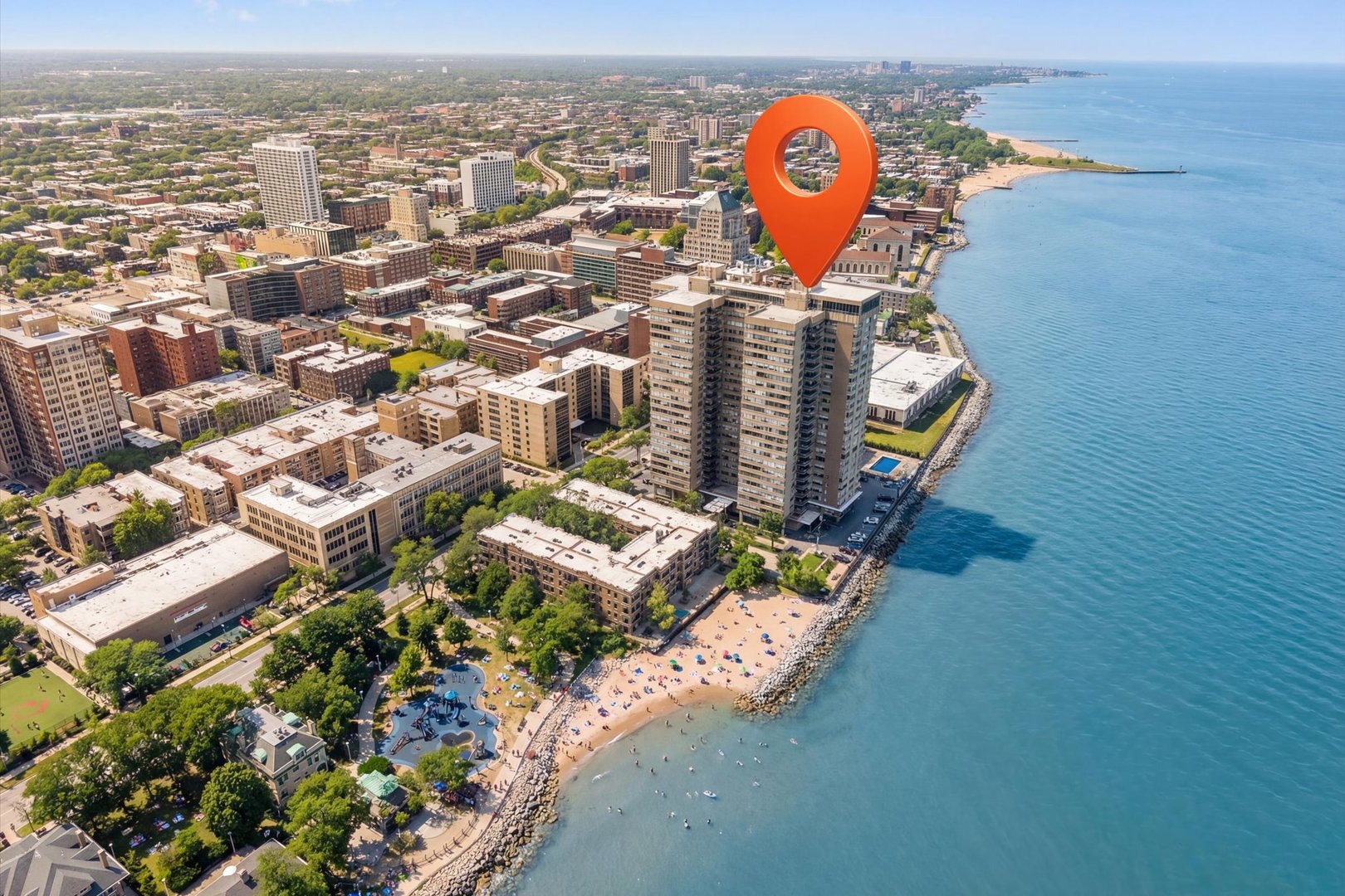 6301 N Sheridan Road 11R