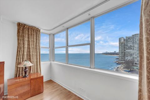 Tiny photo for 6301 N Sheridan Road #11R, Chicago, IL 60660 (MLS # 12578559)