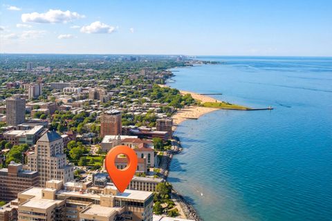 Tiny photo for 6301 N Sheridan Road #11R, Chicago, IL 60660 (MLS # 12578559)