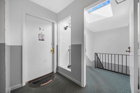 Tiny photo for 5627 N Kimball Avenue #3B, Chicago, IL 60659 (MLS # 12471102)