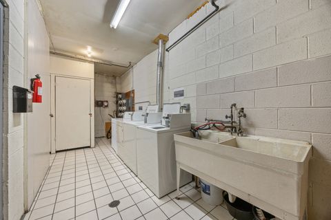 Tiny photo for 5627 N Kimball Avenue #3B, Chicago, IL 60659 (MLS # 12471102)