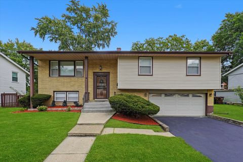 17311 Burr Oak Lane Hazel Crest IL 60429