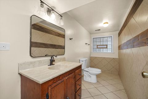 Tiny photo for 17311 Burr Oak Lane, Hazel Crest, IL 60429 (MLS # 12508918)