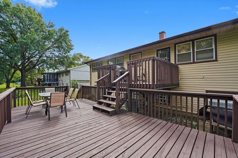 Tiny photo for 17311 Burr Oak Lane, Hazel Crest, IL 60429 (MLS # 12508918)