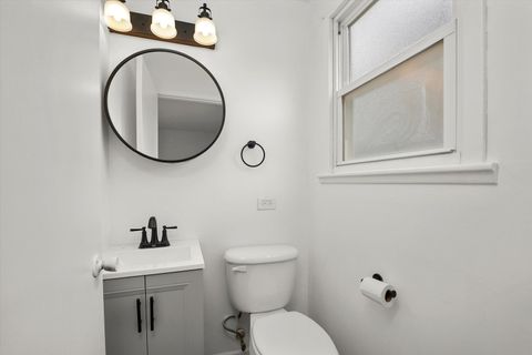 Tiny photo for 17311 Burr Oak Lane, Hazel Crest, IL 60429 (MLS # 12508918)