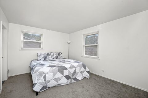 Tiny photo for 17311 Burr Oak Lane, Hazel Crest, IL 60429 (MLS # 12508918)