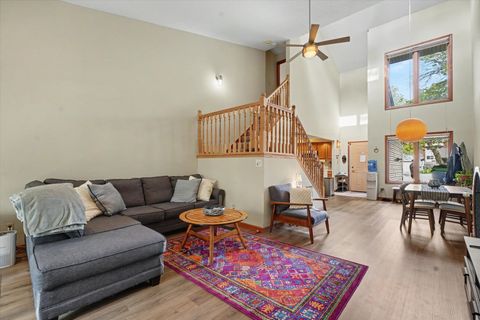 Tiny photo for 1807 Glenwood Oaks Court #B, Urbana, IL 61801 (MLS # 12633565)