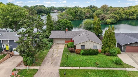 Tiny photo for 1913 Moraine Drive, Champaign, IL 61822 (MLS # 12744241)