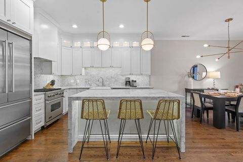 Tiny photo for 1935 W Belmont Avenue #2, Chicago, IL 60657 (MLS # 12492271)